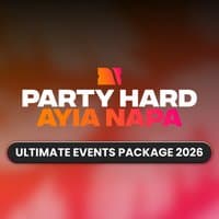 Ayia Napa Ultimate Events Package