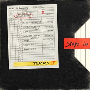 TRACKS II - THE LOST ALBUMS