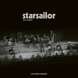 WITH STRINGS - LIVE FROM LIVERPOOL