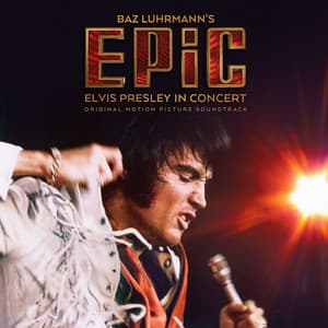 EPIC - ELVIS PRESLEY IN CONCERT - OST