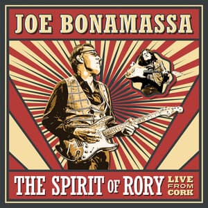 THE SPIRIT OF RORY - LIVE FROM