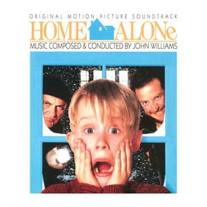 HOME ALONE - OST