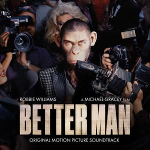BETTER MAN - OST