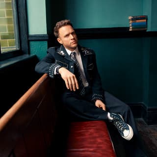Olly Murs
