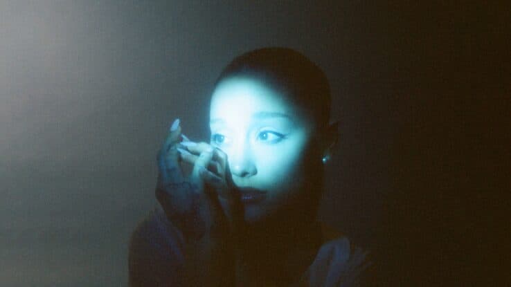 ARIANA GRANDE RELEASES STATEMENT VIA. INSTAGRAM