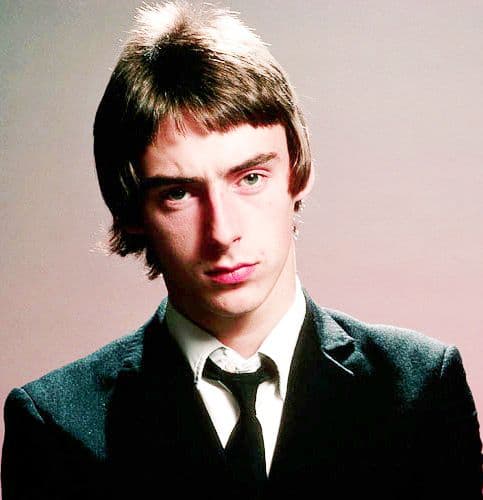 PAUL WELLER - MODFATHER TALES FROM THOSE WHO KNOW HIM BEST