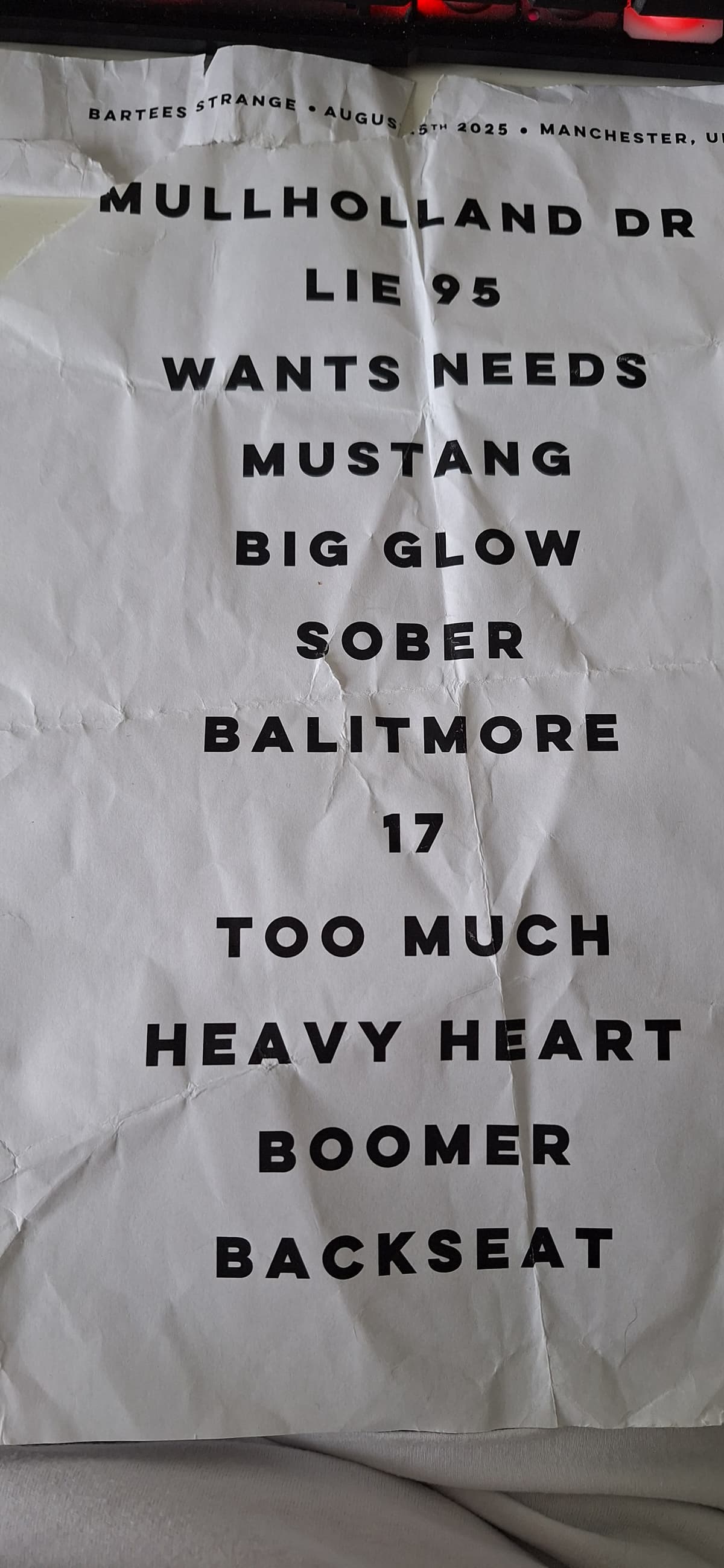 Bartees Strange – YES