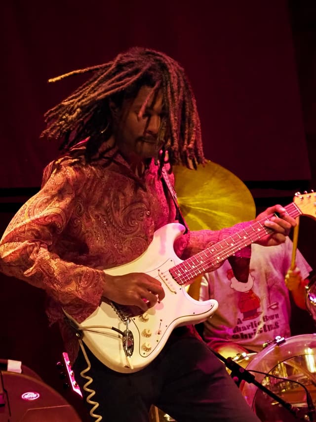 Paulie Boy Blues UK Tour