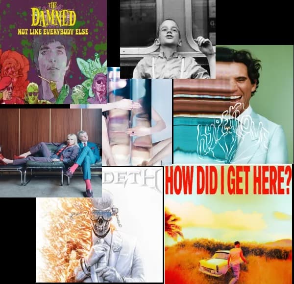 Top 100 Albums 30th Jan 2026