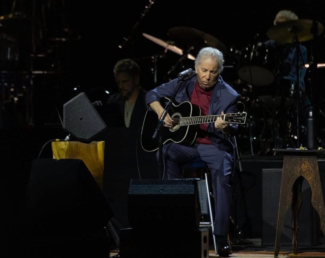 Paul Simon - Armadillo Glasgow - 9th May 2026