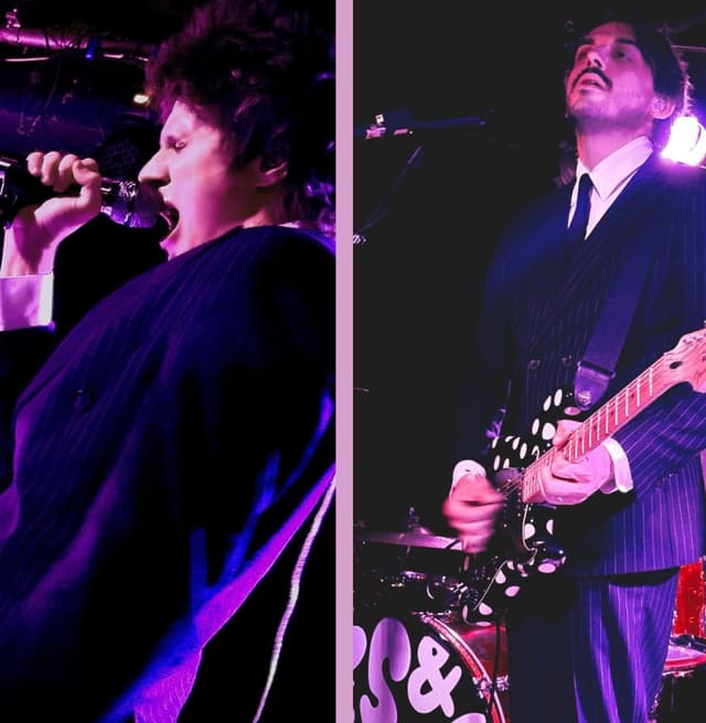YES AND MAYBE - 26 May - The Waiting Room London
