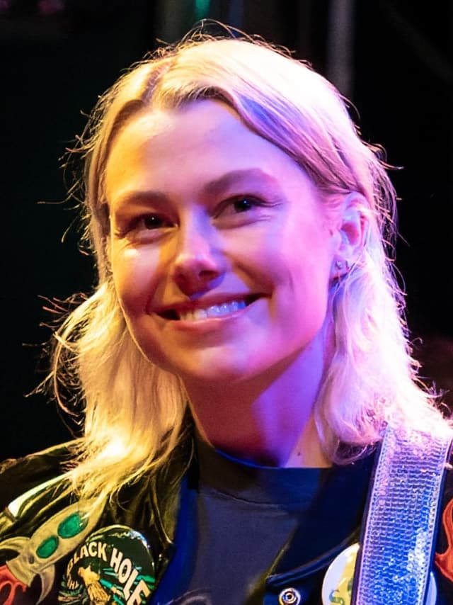 Phoebe Bridgers announces new album 'Lost Weekend' and confirms new single arrives tomorrow
