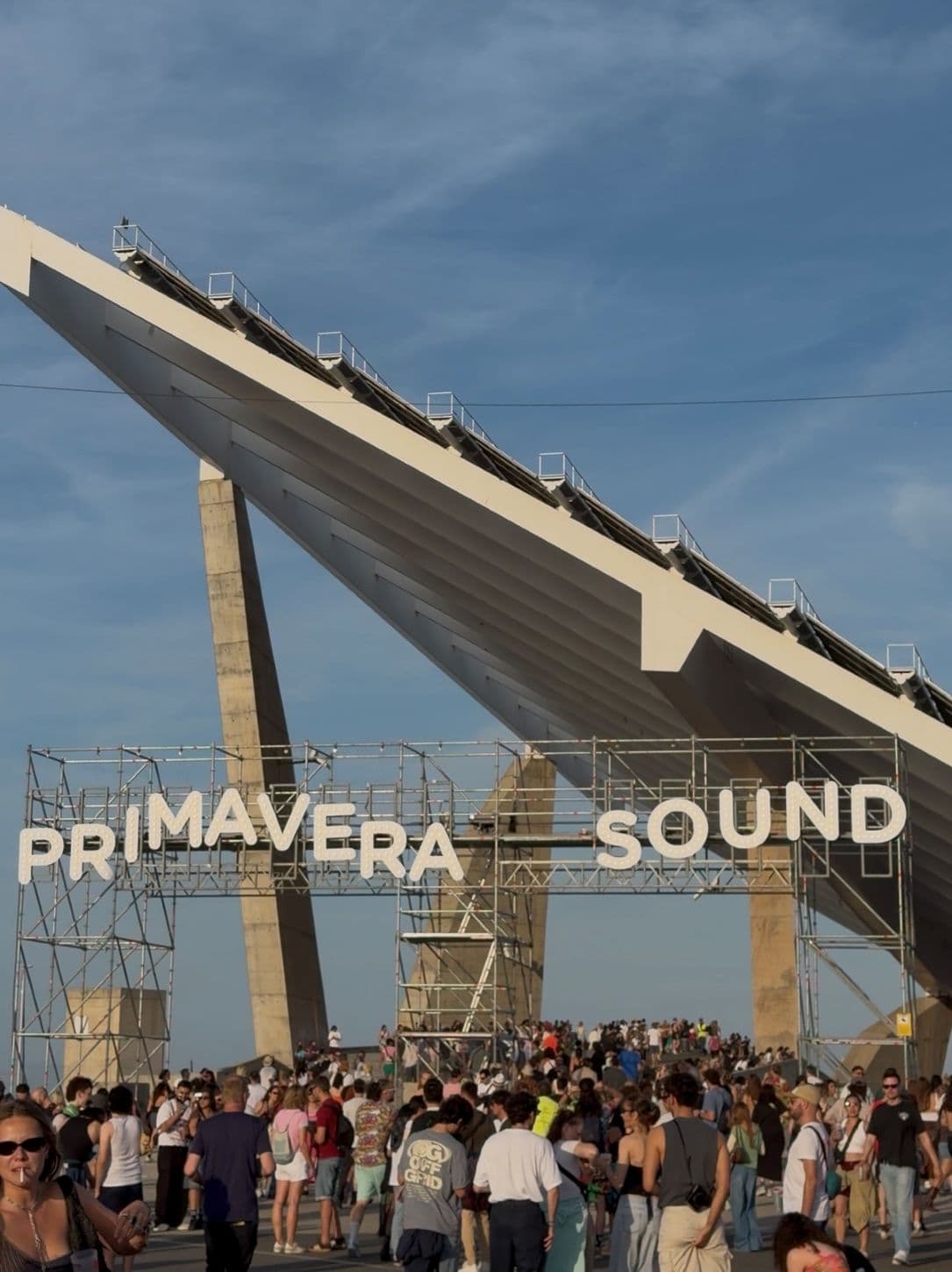 Primavera Sound Festival - Barcelona