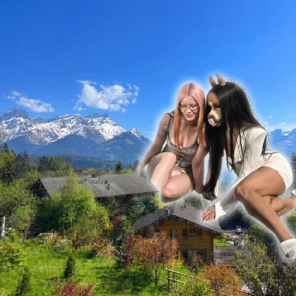 Wet Leg revive "CPR" with turbocharged horsegiirL remix