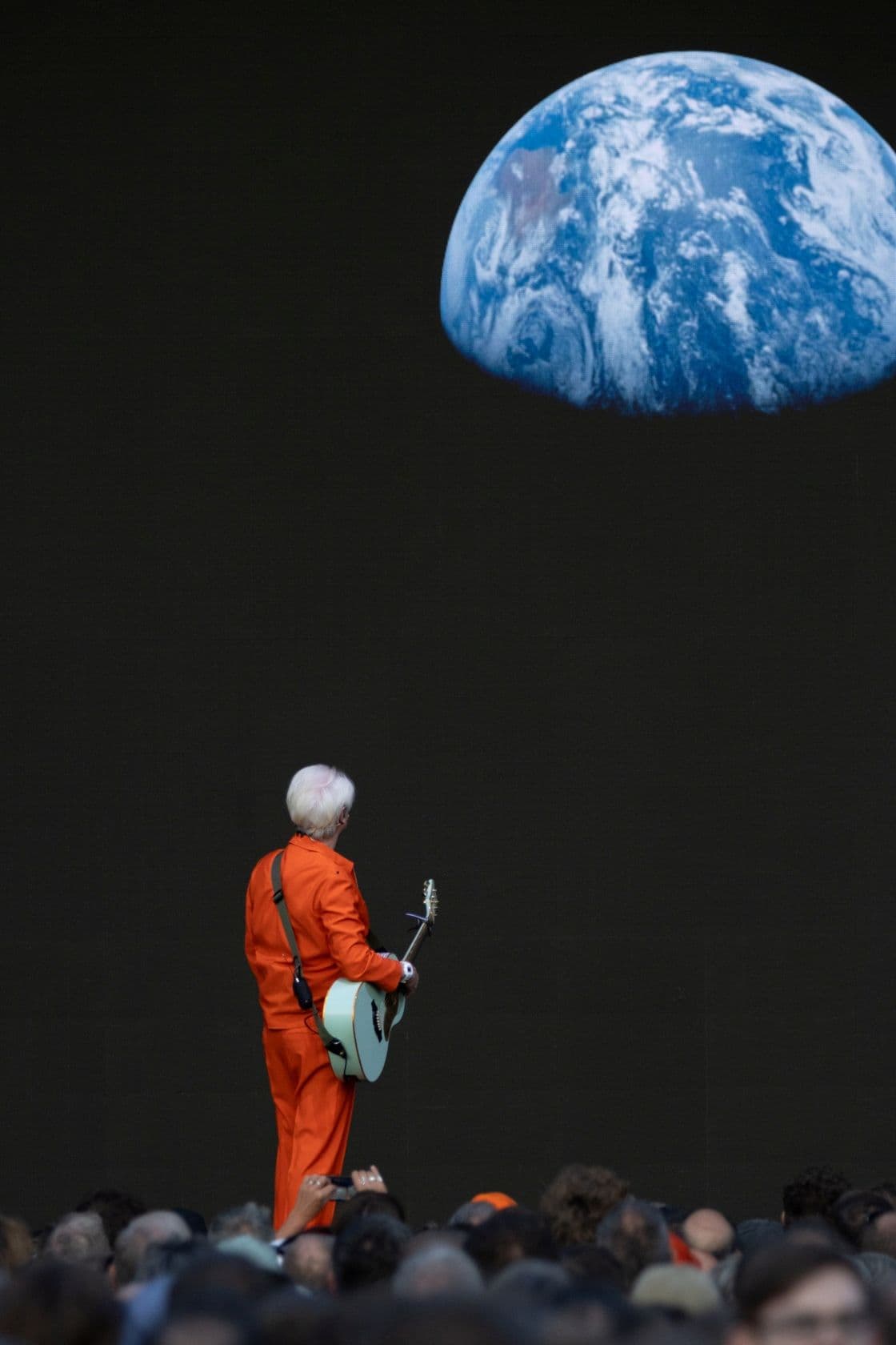 David Byrne - THE PIECE HALL, HALIFAX
