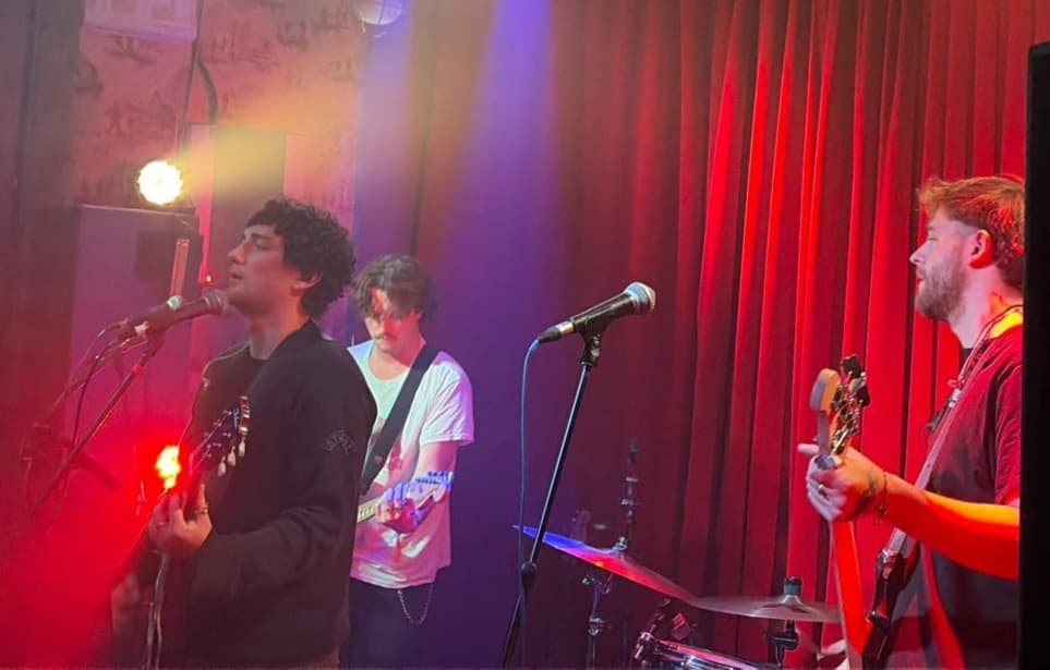 Live Review: Fletchr Fletchr at The Deaf Institute, Manchester — 18/11/2025