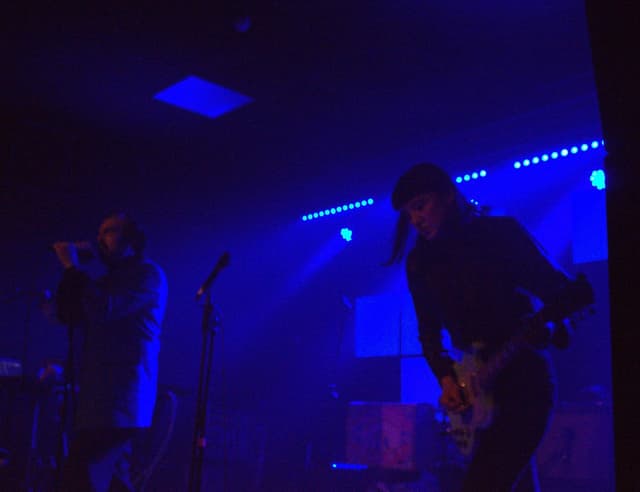 The DSM lV @ Future Yard 31st Jan 26