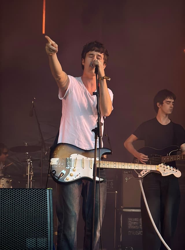  TRNSMT Festival June 19th - 21st 2026