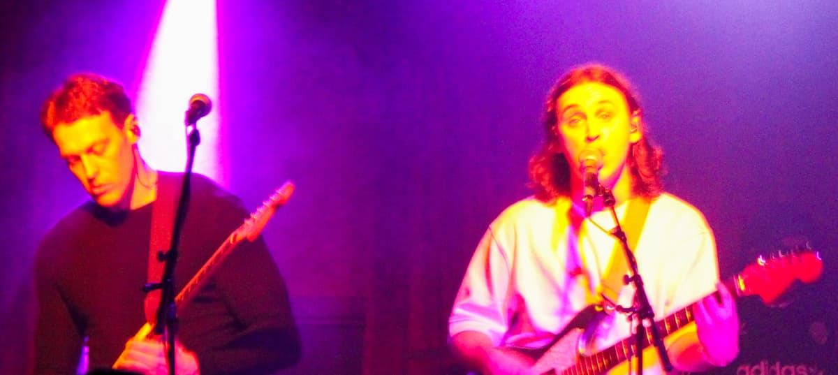 The Cheap Thrills - Night & Day, Manchester — 22 Jan 2026