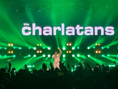 The Charlatans - 11th Dec 25