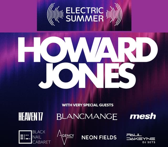 Electric Summer Festival