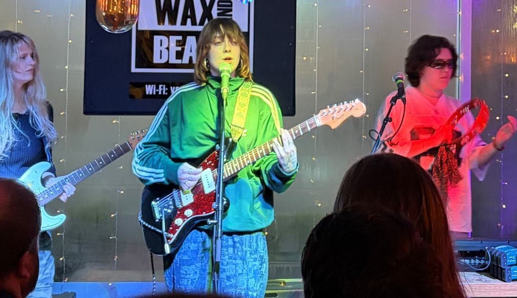 Lime Garden - album launch show - 14th April 26