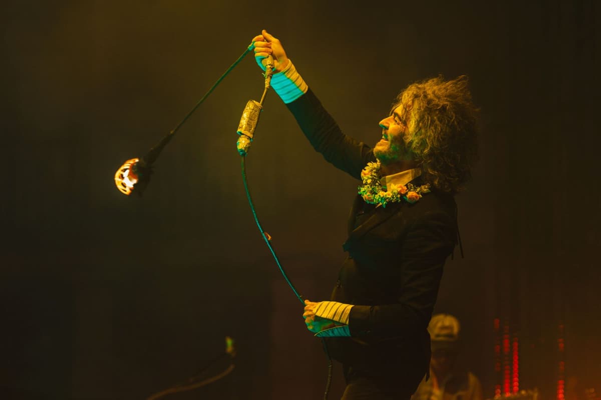 The Flaming Lips + The Beta Band - The Piece Hall, Halifax - 23rd July 2026