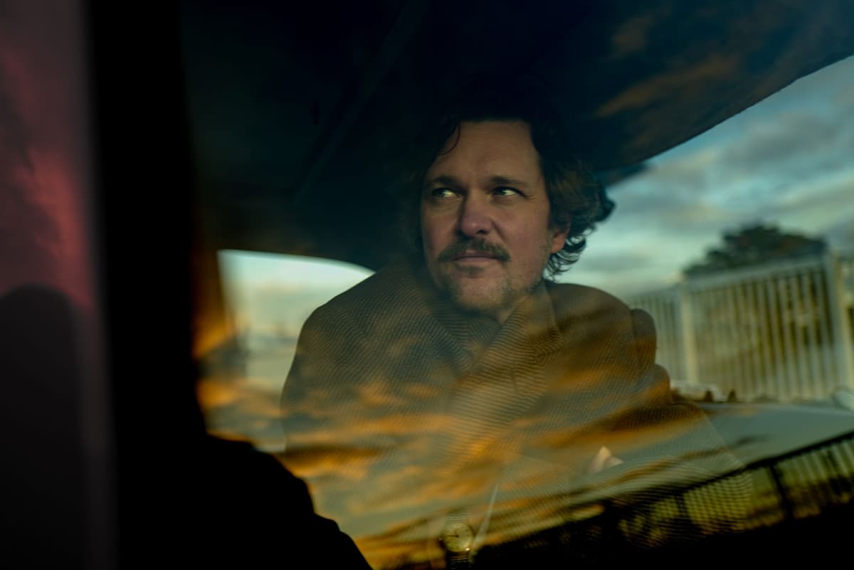 Ned Collette - Mixed Light album Announcement 