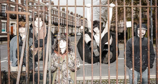 Liverpool based Sisters share haunting new 'Creatures' video and announce debut UK tour