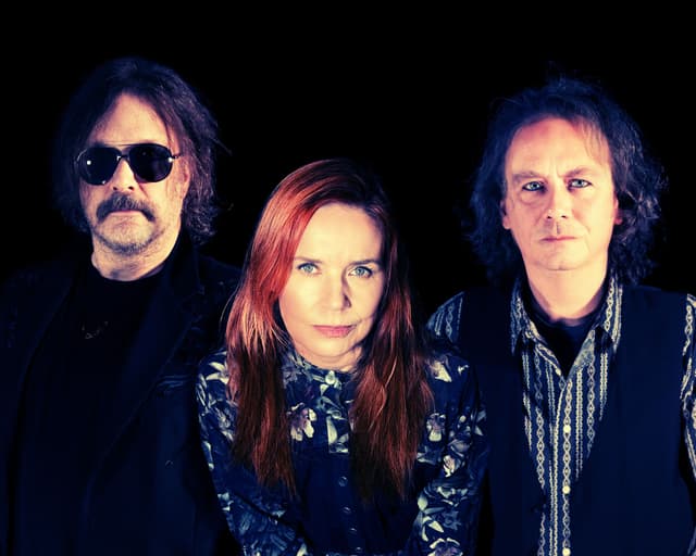 Interview with the Washington DC band - Strange Boutique