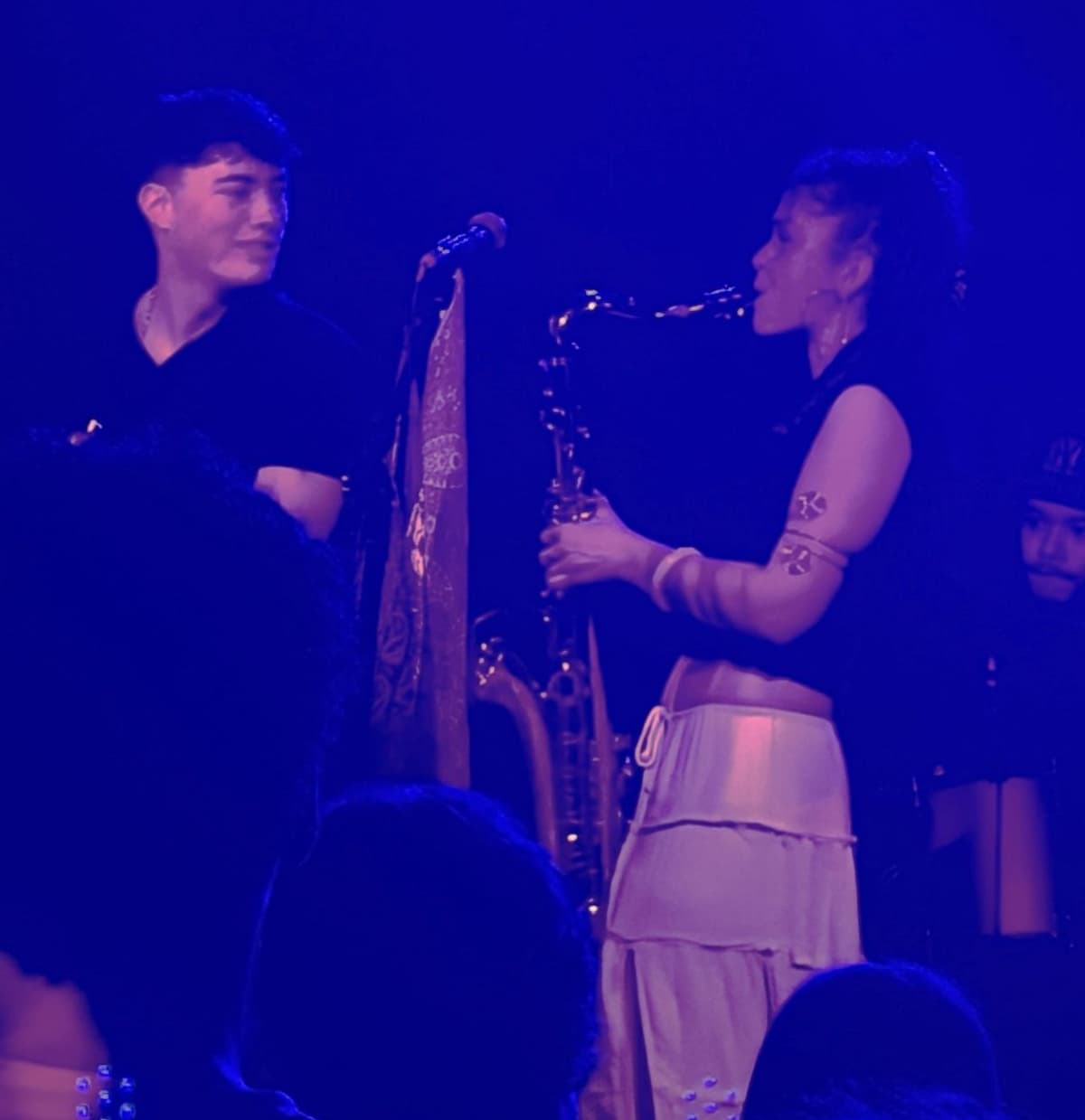 XL Poncho – Lions Den Manchester – 11 Feb 26