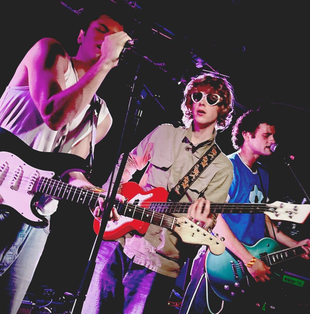 YES AND MAYBE - 26 May - The Waiting Room London