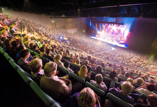 York Barbican
