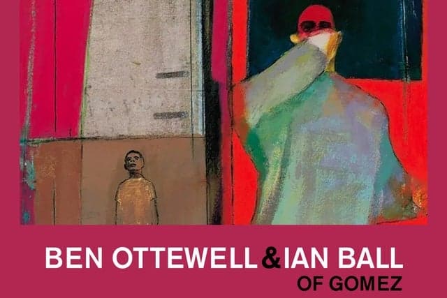 Ben Ottewell & Ian Ball Gomez by Request