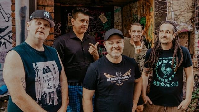 Less Than Jake - Winter Circus