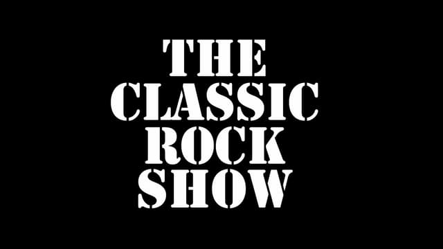 The Classic Rock Show 2026