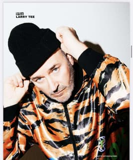 Larry Tee