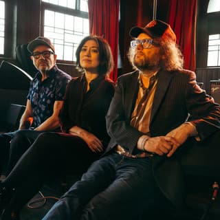 Miki Berenyi Trio