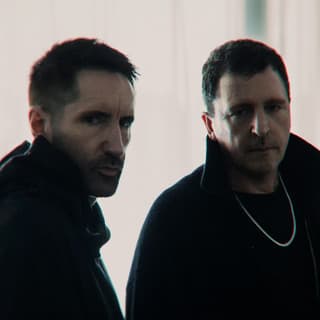 Nine Inch Nails