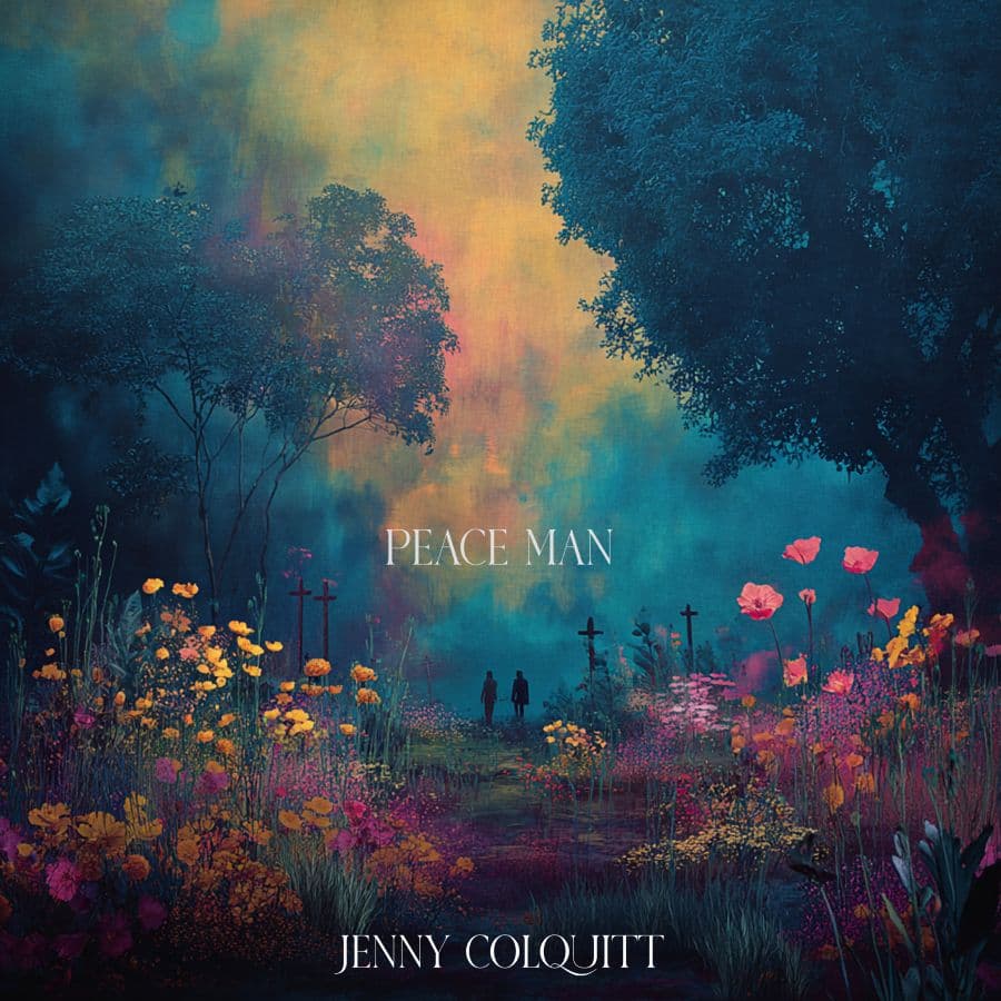 Americana singer-songwriter - Jenny Colquitt