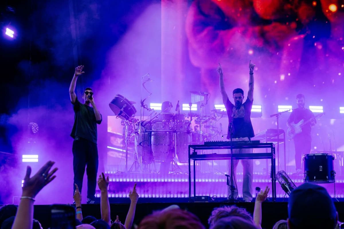 Bastille - Cardiff Castle - 10th July 2026