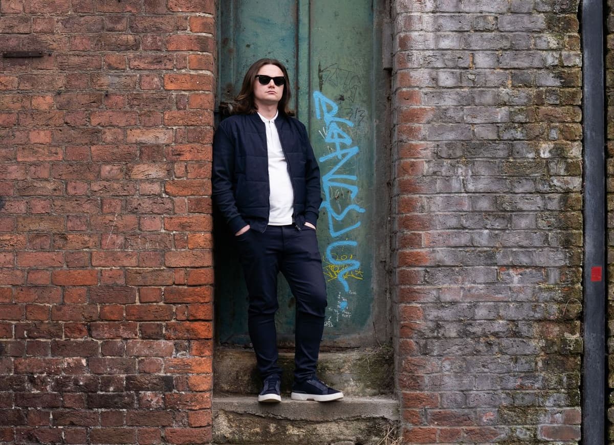 Jamie Webster - Latest Single - Review