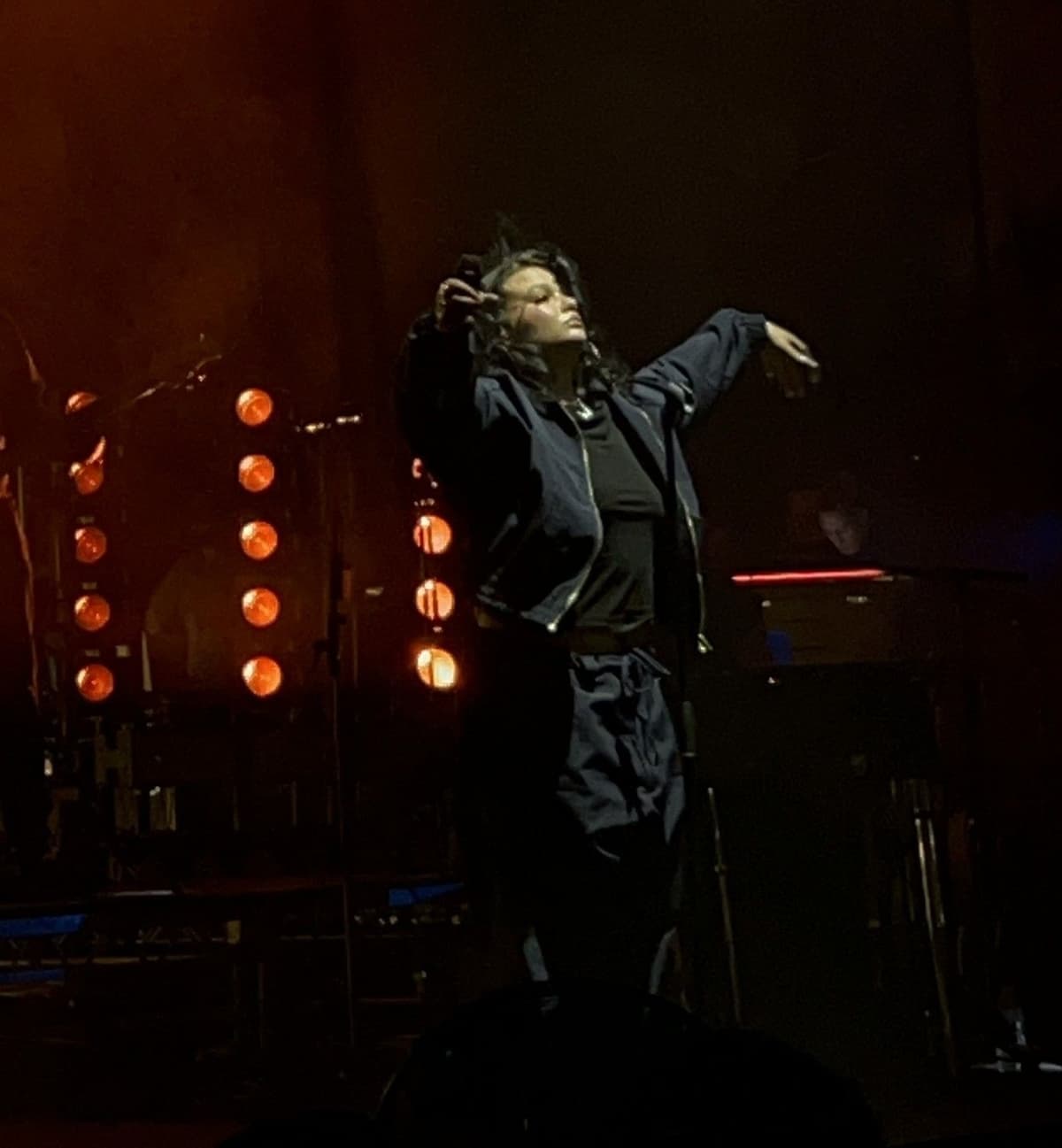 Lola Young - Apollo Manchester - 10 June 2026