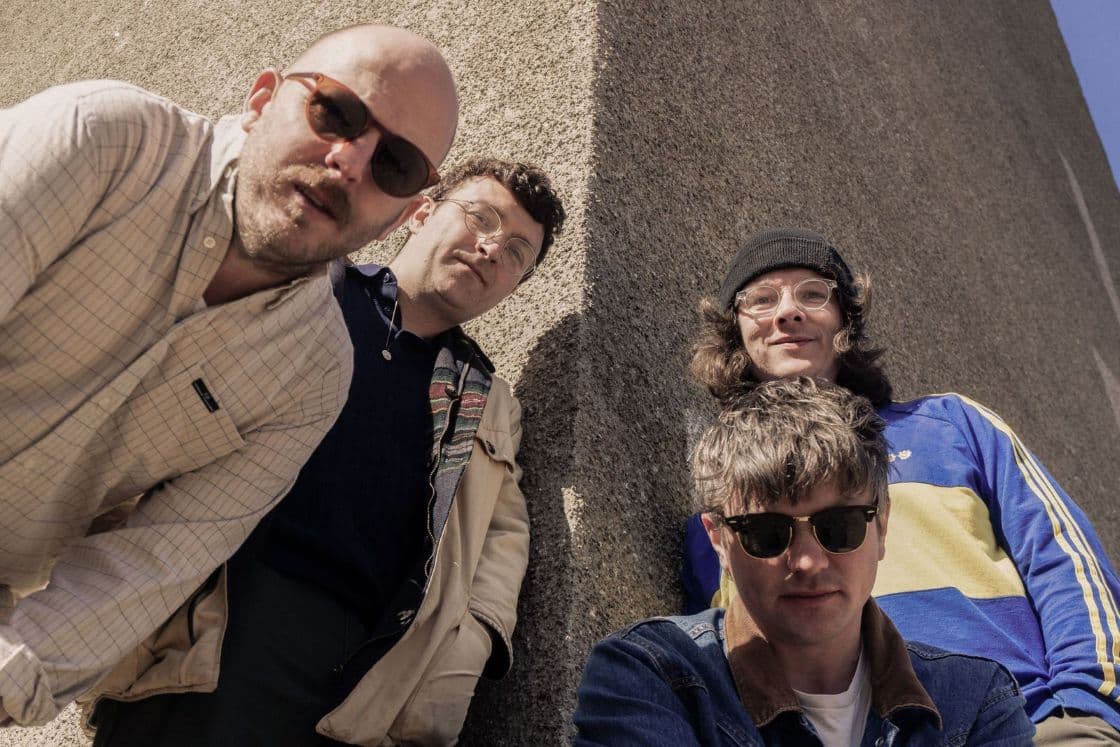 Neon Waltz - Britain's most northerly band
