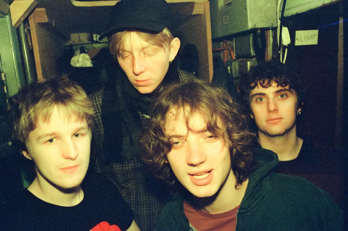 Tooth - Glasgow Garage Attic